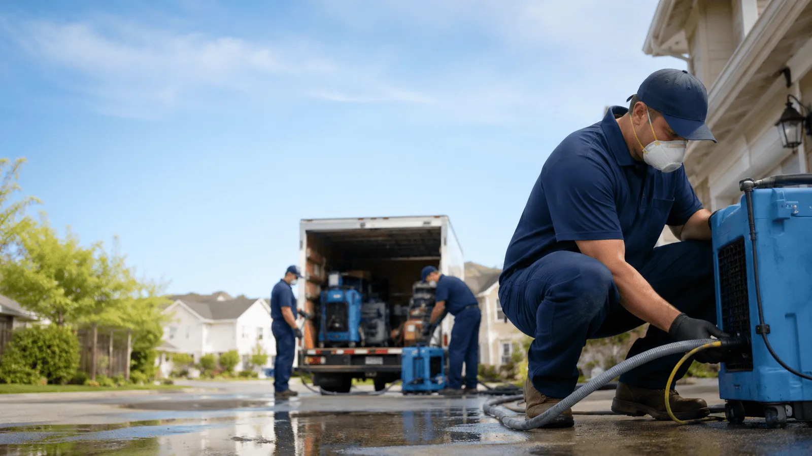 Trusted residential crawlspace mold remediation services in Guilford, MO